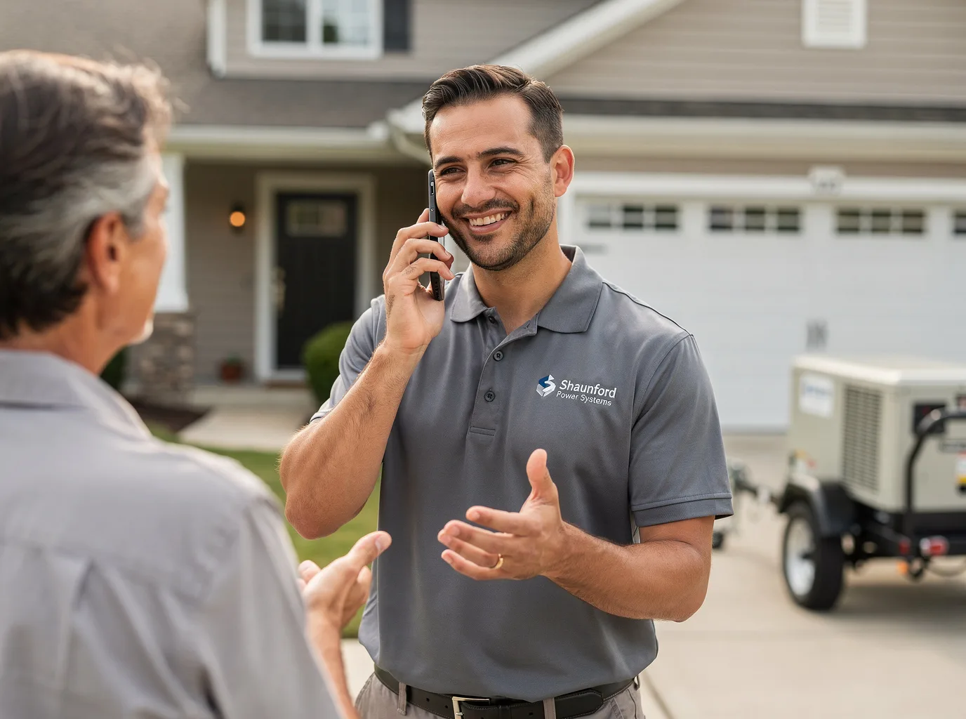 Generator Installation Crawford, OK FAQs